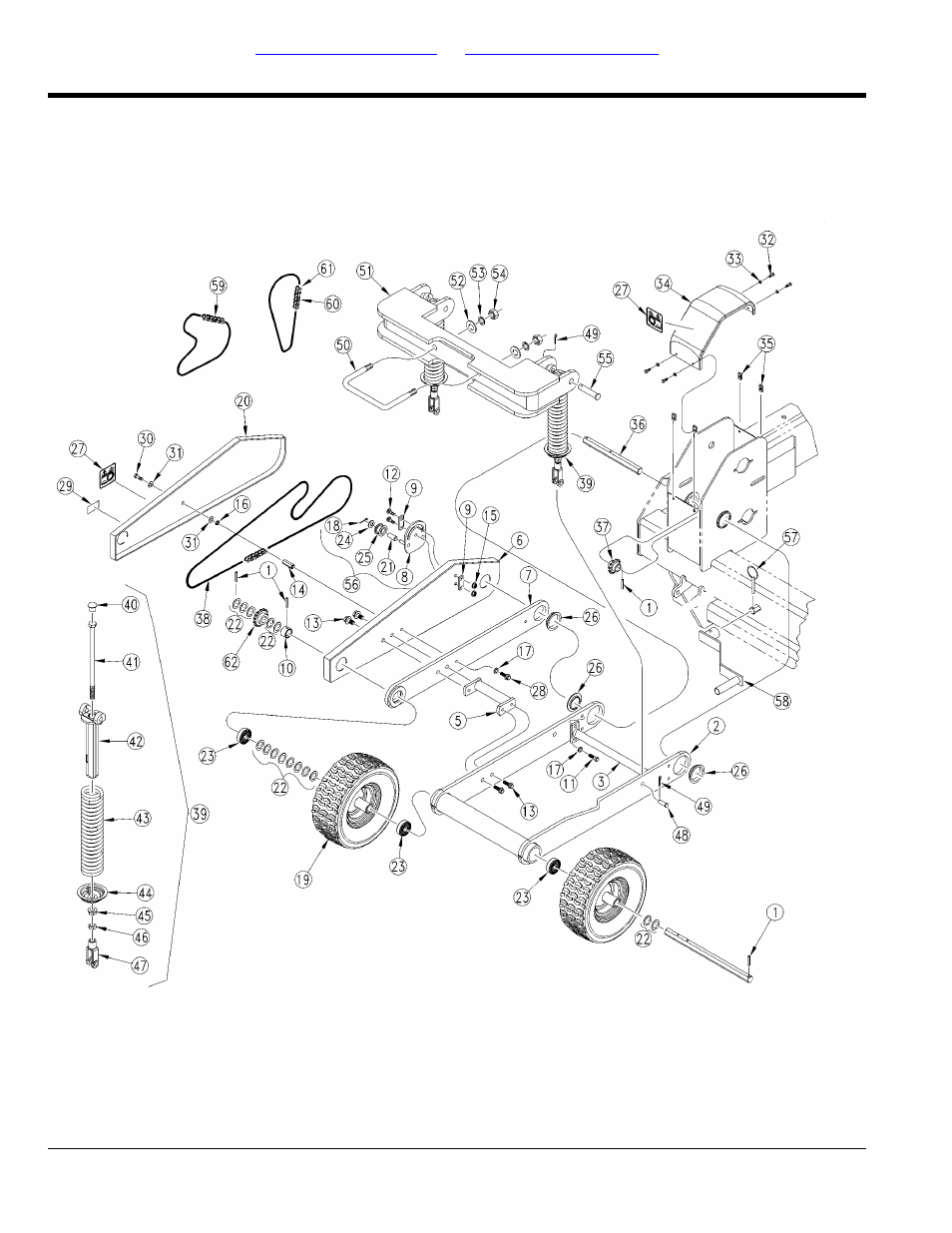 Contact drive (s/n rr1144+) | Great Plains CP1000 Parts Manua User Manual | Page 86 / 172