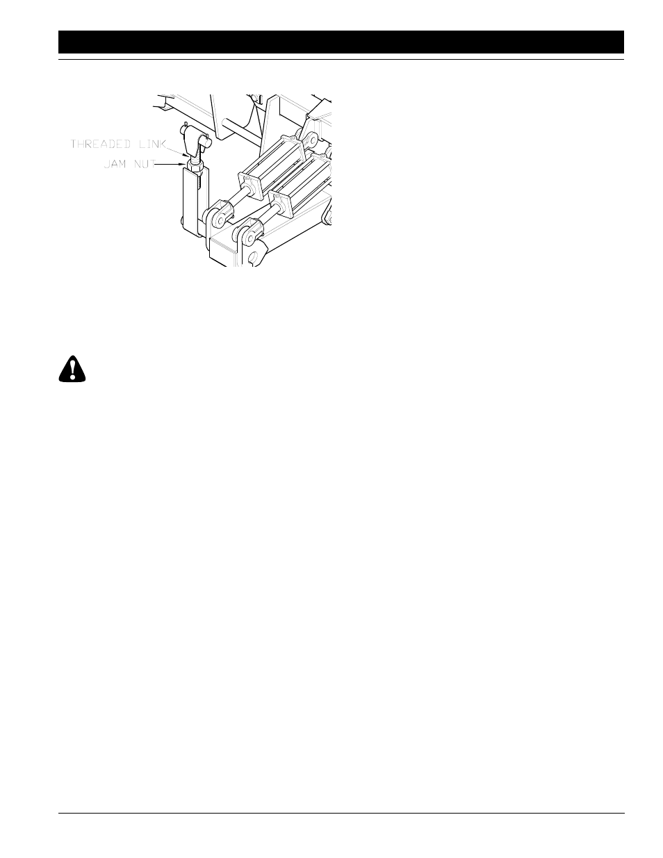 Wn in figure 2-10, Warning | Great Plains ADI334 Predelivery Manual User Manual | Page 15 / 24