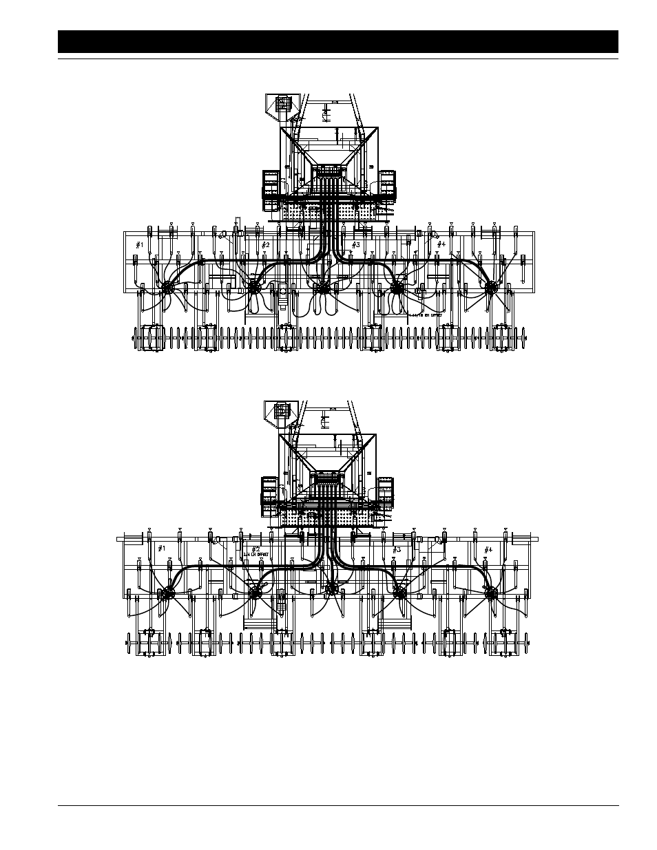 Wn in figure 2-16 and figure 2-17. slide clamp | Great Plains ADI334 Predelivery Manual User Manual | Page 19 / 24