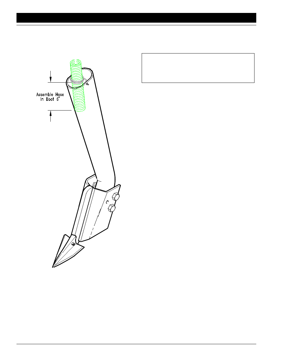 Great Plains ADI334 Predelivery Manual User Manual | Page 22 / 24