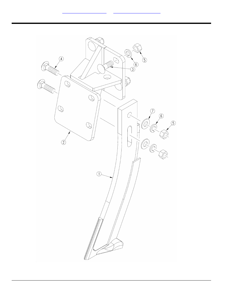 Vlll extension and shank | Great Plains YP2425F-2470 Parts Manual User Manual | Page 118 / 278