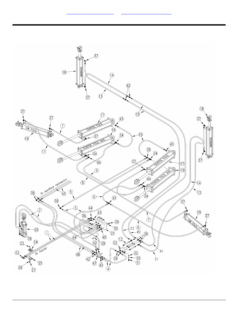 Great Plains YP2425F-2470 Parts Manual User Manual | Page 158 / 278