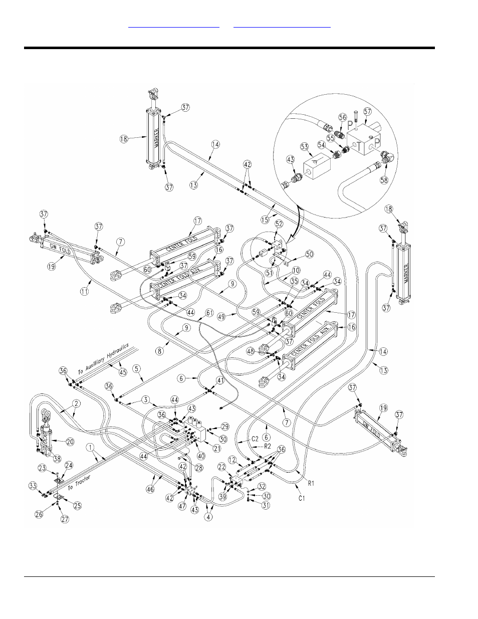 Great Plains YP2425F-2470 Parts Manual User Manual | Page 160 / 278