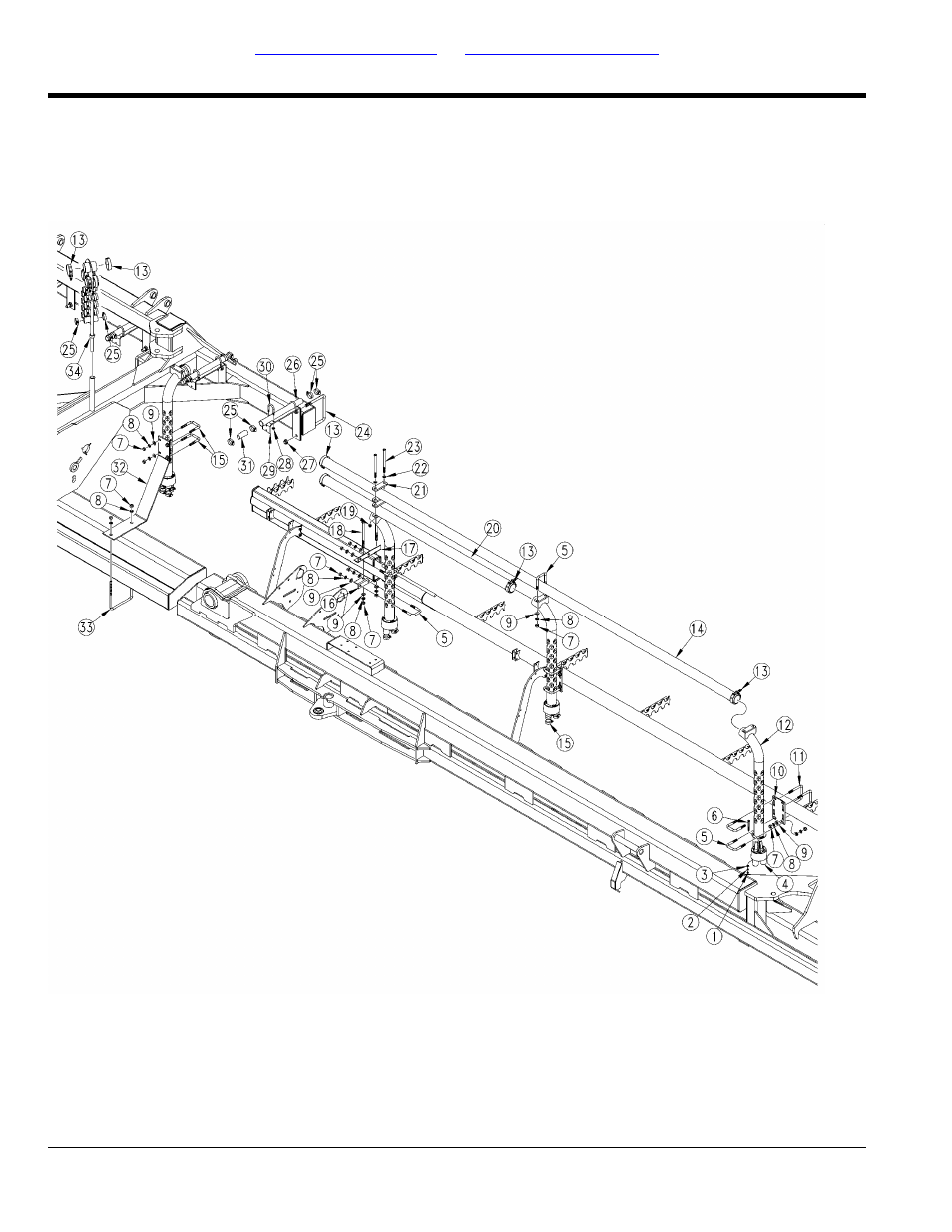Dry fertilizer delivery | Great Plains YP2425F-2470 Parts Manual User Manual | Page 248 / 278