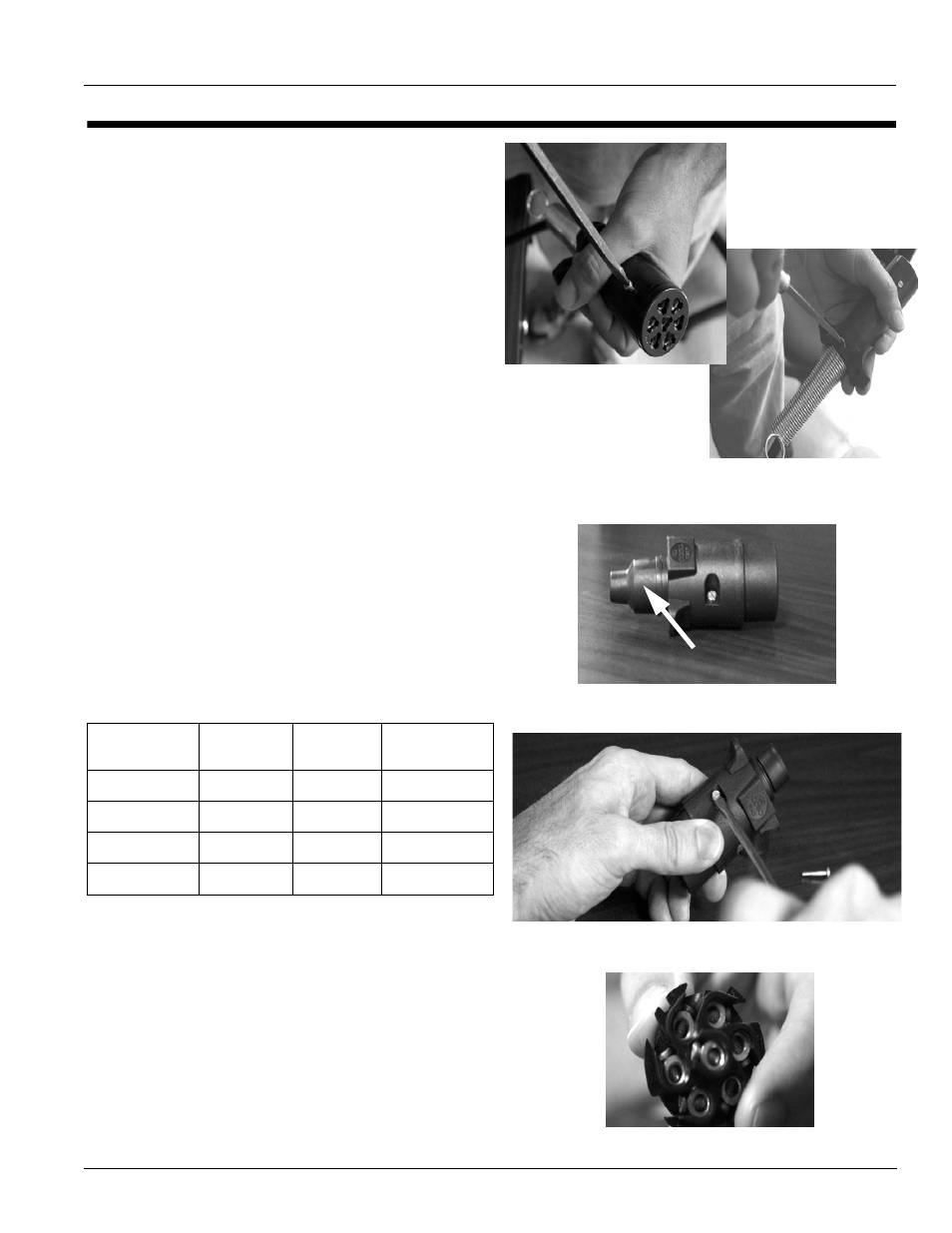 Preparation and set-up, Wiring drill | Great Plains NTA2000 Operator Manual User Manual | Page 11 / 85