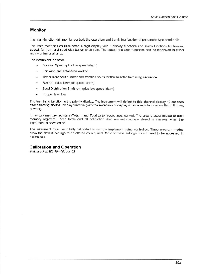 Great Plains NTA2000 Operator Manual User Manual | Page 39 / 85