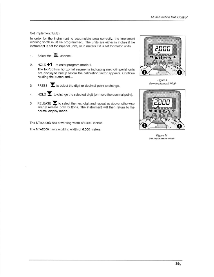 Great Plains NTA2000 Operator Manual User Manual | Page 45 / 85