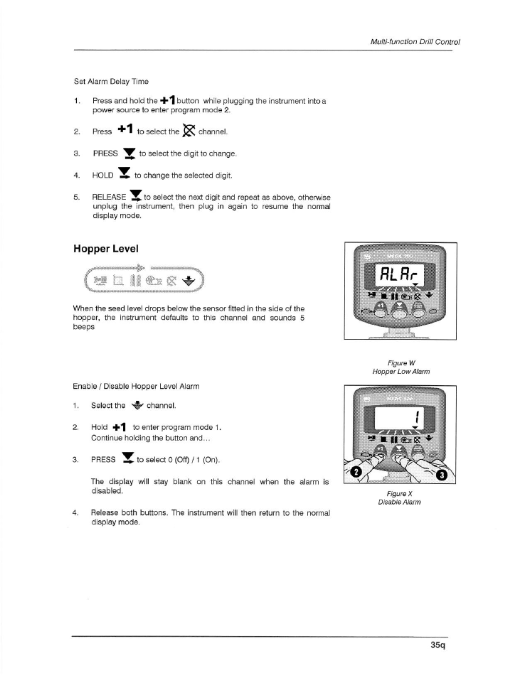 Great Plains NTA2000 Operator Manual User Manual | Page 55 / 85