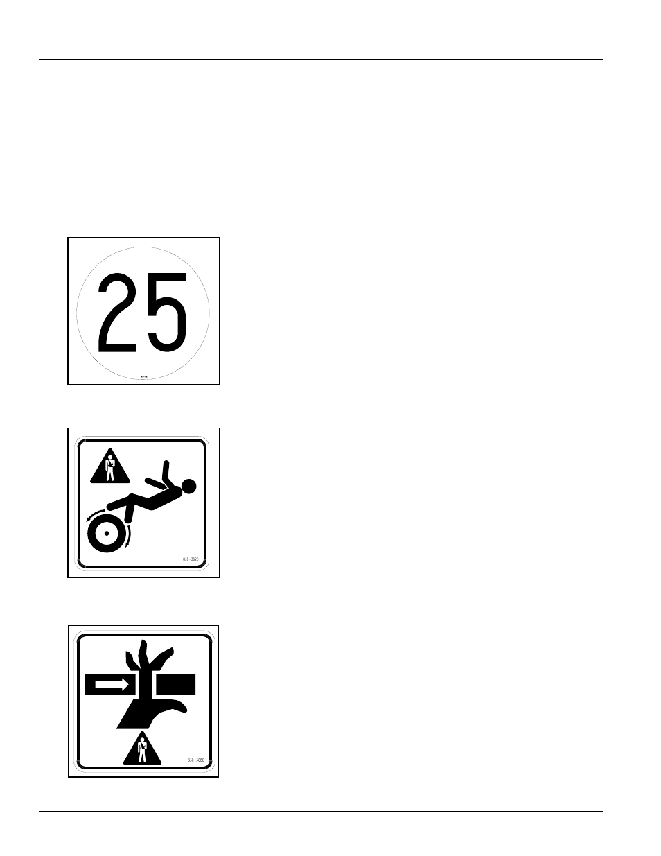 Safety decals, 362c, 368c | 369c | Great Plains NTA2000 Operator Manual User Manual | Page 6 / 85