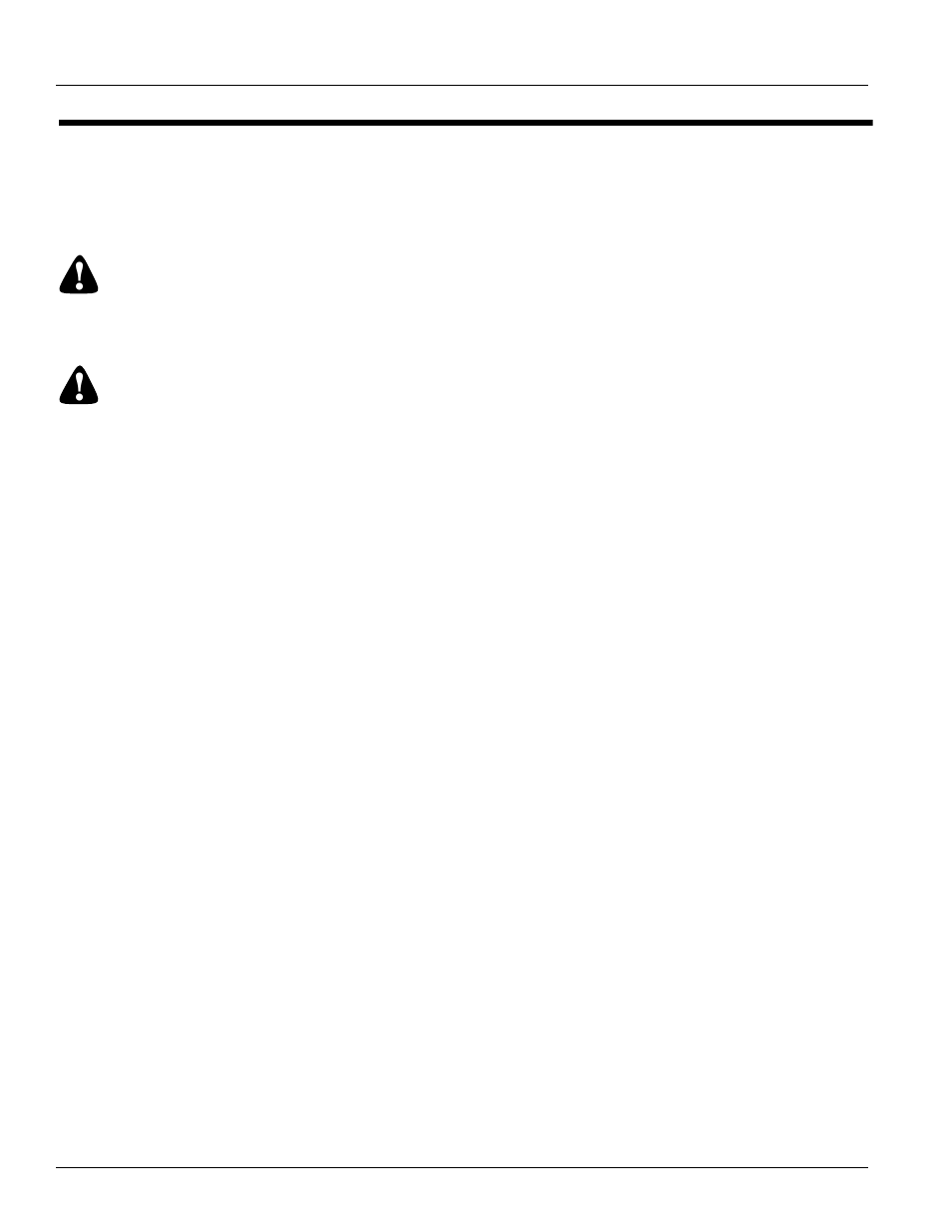 Maintenance and lubrication, Storage, Warning | Great Plains NTA2000 Operator Manual User Manual | Page 60 / 85