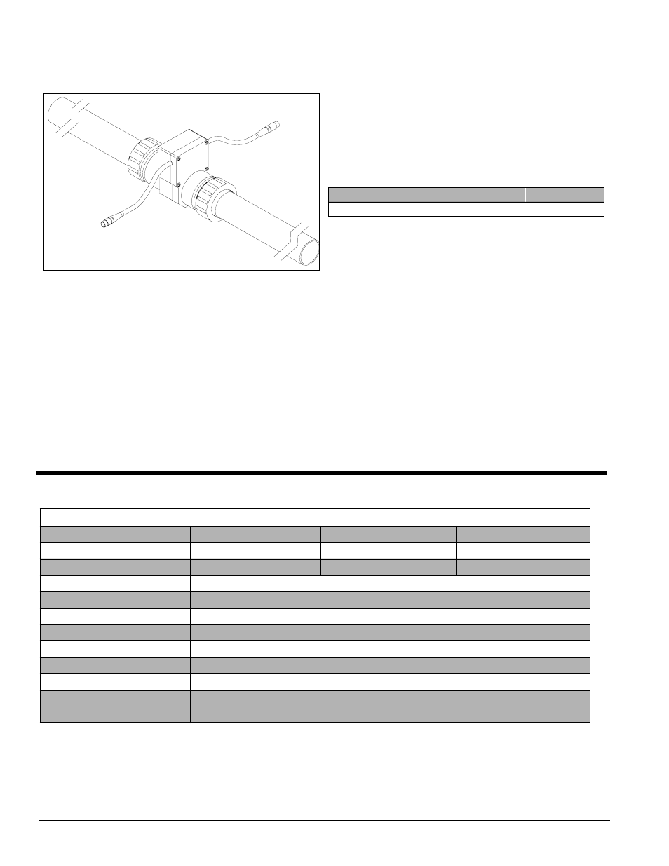 Specifications and capacities, Agtron blockage kit | Great Plains NTA2000 Operator Manual User Manual | Page 66 / 85