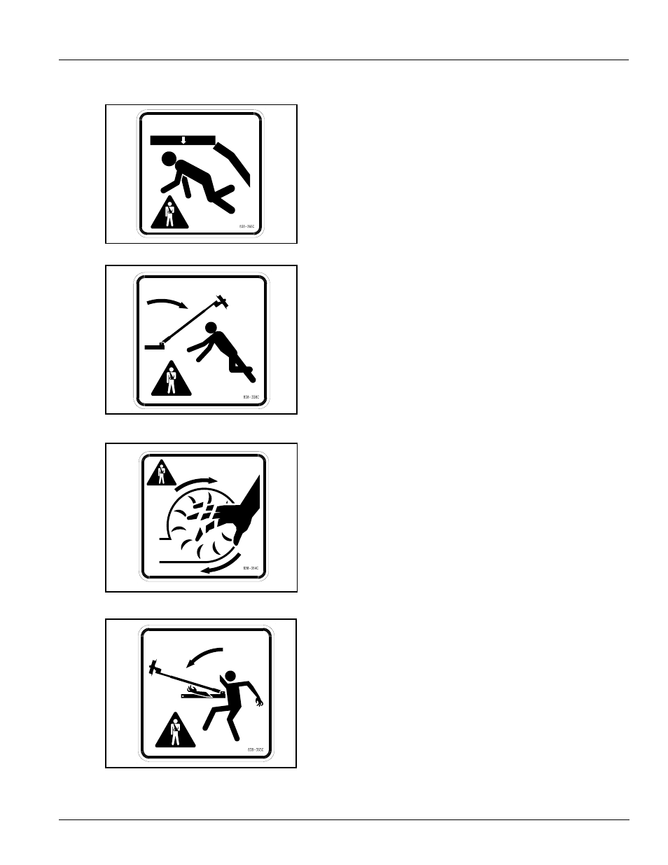 364c, 365c, 367c | 366c | Great Plains NTA2000 Operator Manual User Manual | Page 7 / 85