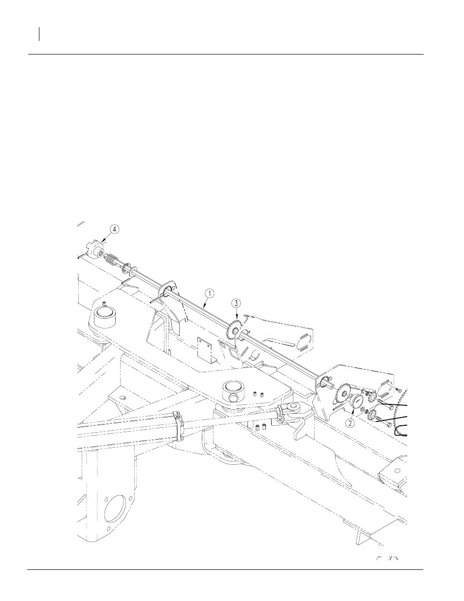 Center drive | Great Plains 3S-3000 Assembly Instructions User Manual | Page 10 / 15