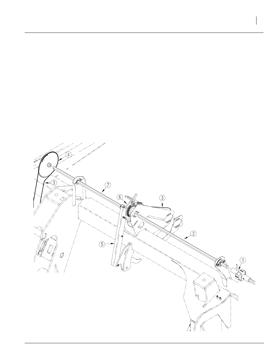 Right-hand drive | Great Plains 3S-3000 Assembly Instructions User Manual | Page 9 / 15