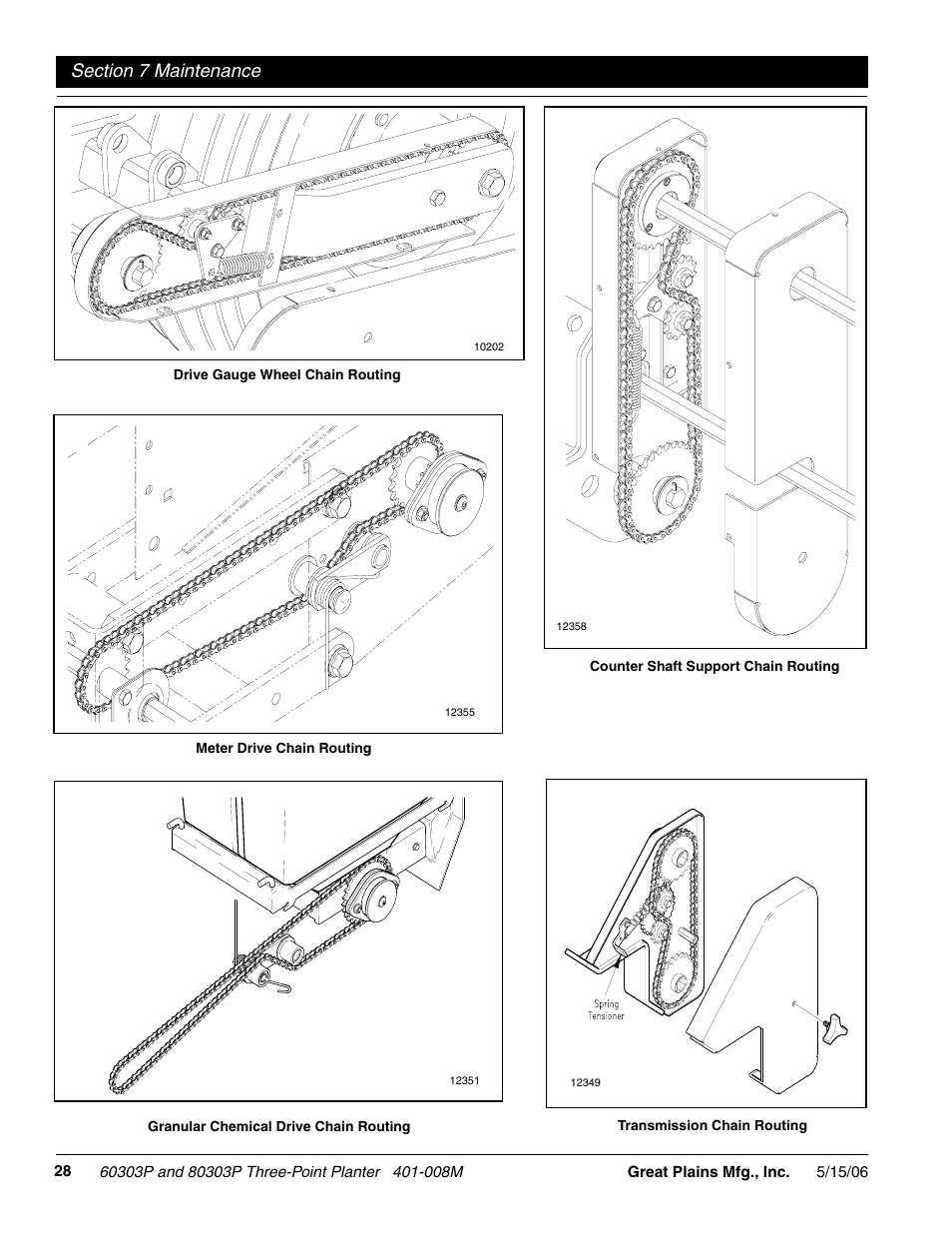 Great Plains 8030P G1021 Operator Manual User Manual | Page 30 / 38