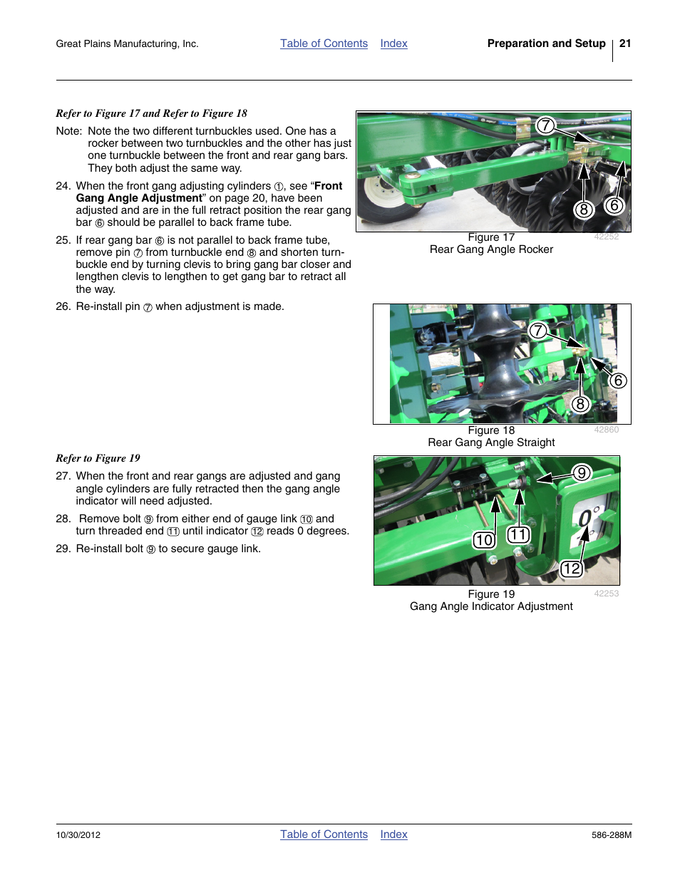 Great Plains 4000TM Operator Manual User Manual | Page 25 / 50