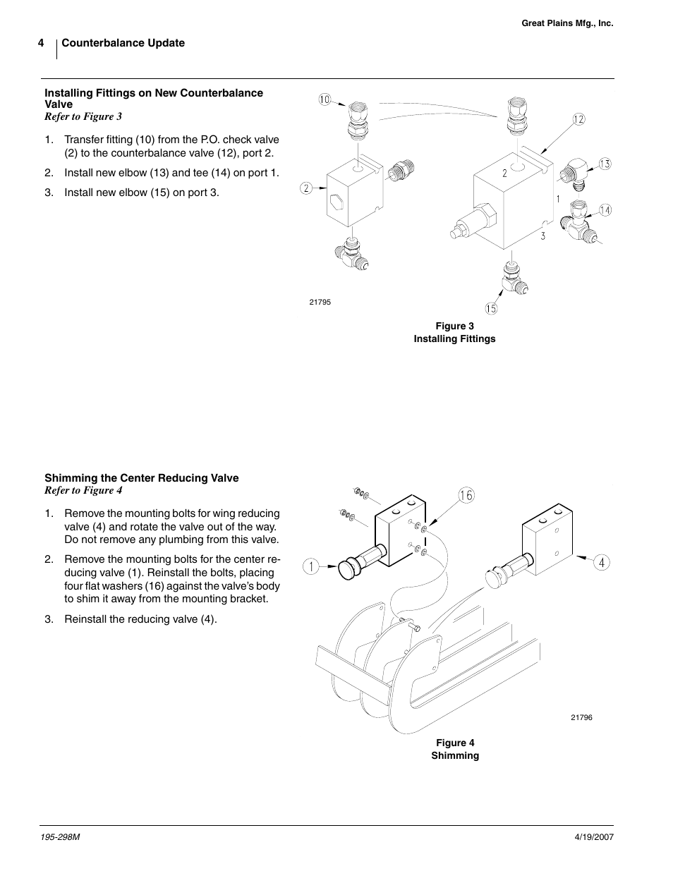 Great Plains 2S-2600 Assembly Instructions User Manual | Page 4 / 7