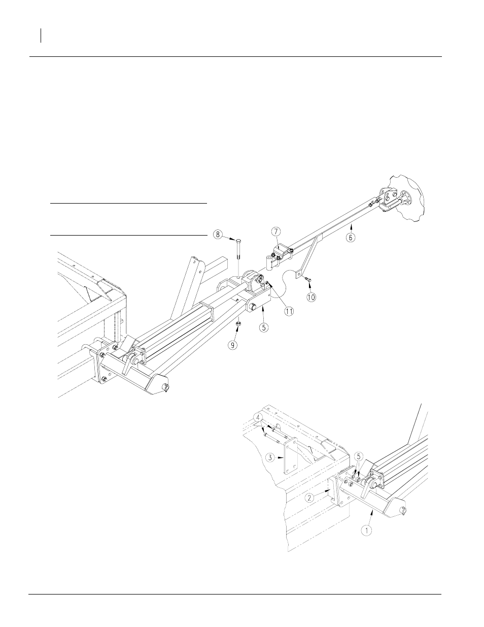 Great Plains 2515P Marker Option User Manual | Page 2 / 10