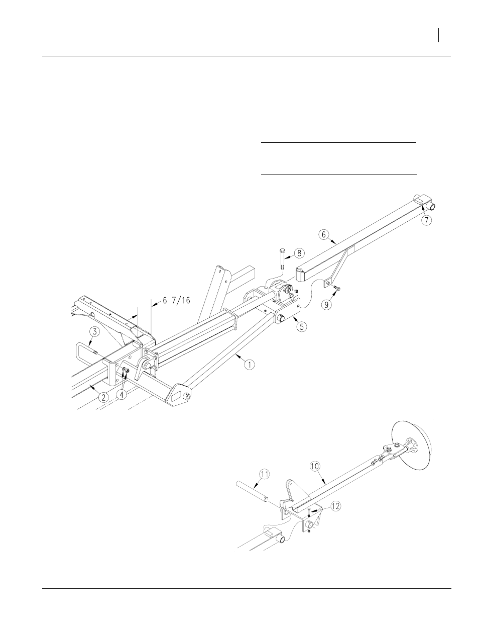 Great Plains 2515P Marker Option User Manual | Page 3 / 10