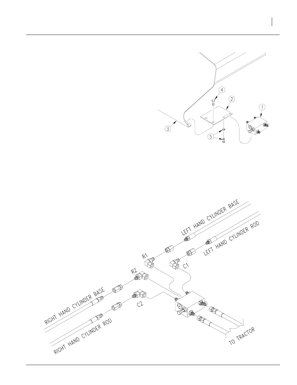 Great Plains 2515P Marker Option User Manual | Page 7 / 10