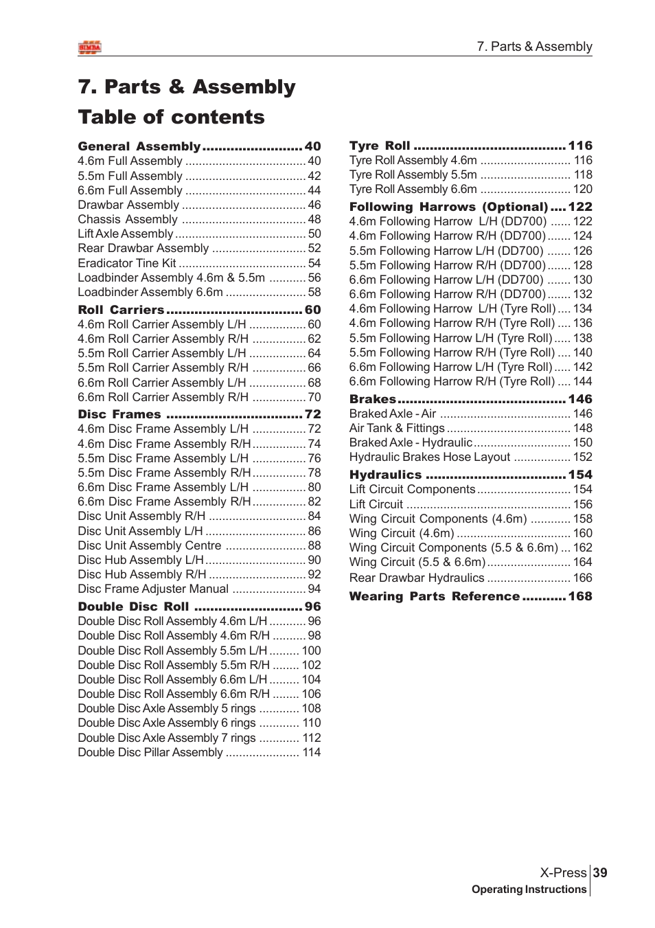 Great Plains AS3243-18007975 Assembly Instructions User Manual | 130 pages