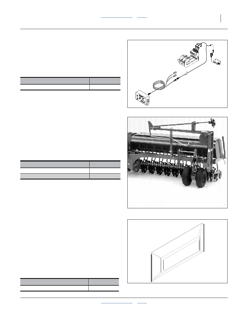 Point row clutch, Flat folding markers, Offset box divider | Great Plains 3S-4000HDF Operator Manual User Manual | Page 103 / 120