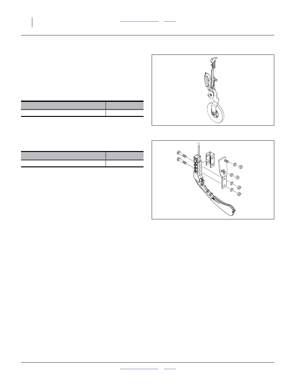 Seed firmers, Seed-lok® seed firmer, Keeton® seed firmer | Press wheels | Great Plains 3S-4000HDF Operator Manual User Manual | Page 106 / 120