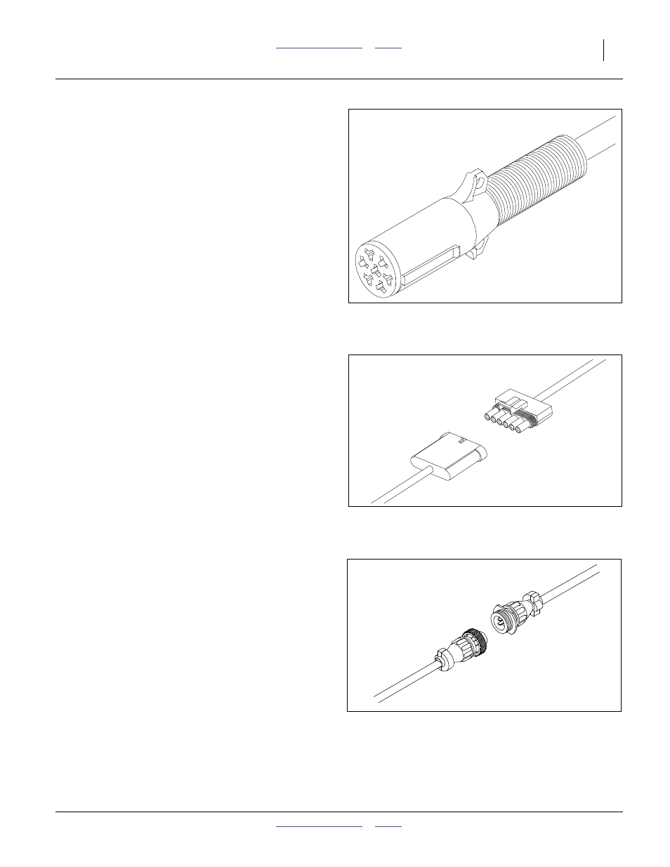 Electrical connections | Great Plains 3S-4000HDF Operator Manual User Manual | Page 23 / 120