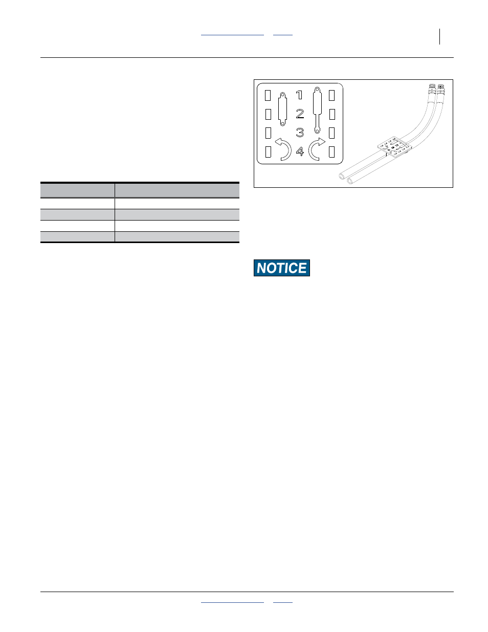 Older color hose ties, Check drill level | Great Plains 3S-4000HDF Operator Manual User Manual | Page 25 / 120