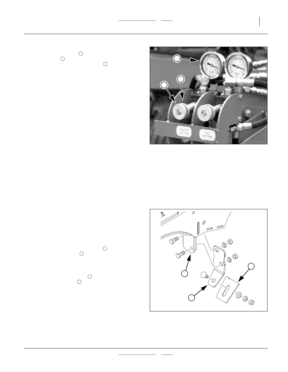 Scraper installation | Great Plains 3S-4000HDF Operator Manual User Manual | Page 27 / 120