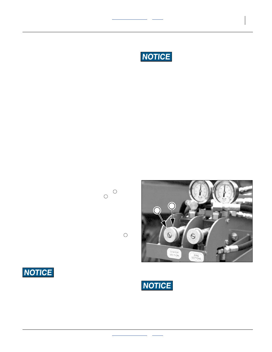 Active hydraulic systems | Great Plains 3S-4000HDF Operator Manual User Manual | Page 39 / 120