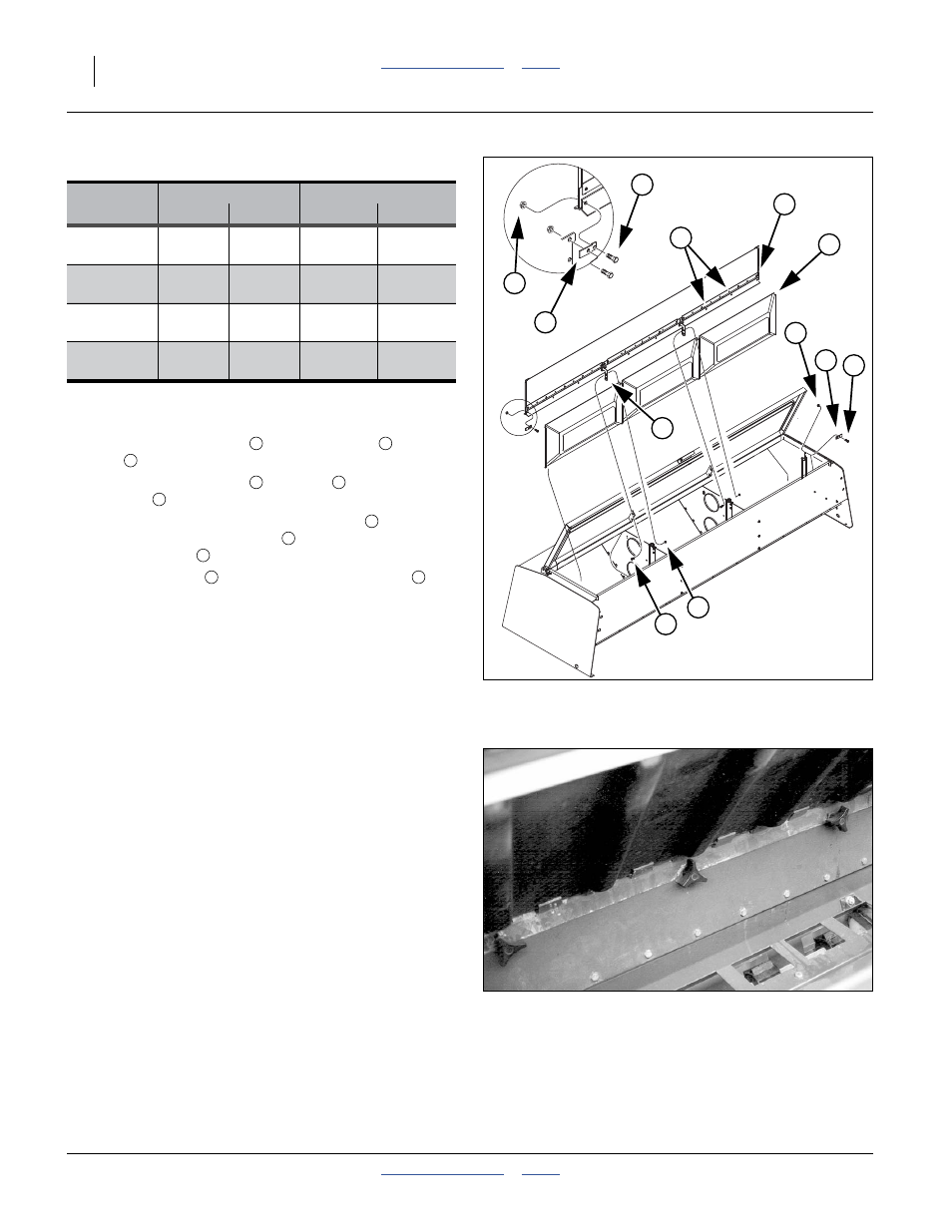 Divided capacities, Divider removal, Divided capacities divider removal | Great Plains 3S-4000HDF Operator Manual User Manual | Page 44 / 120