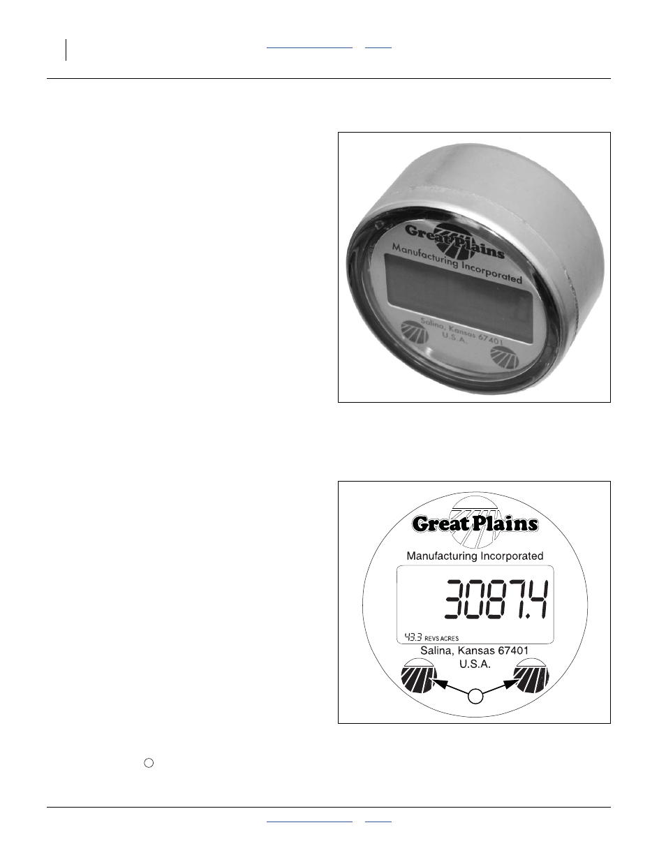 Acremeter operation (s/n yy1736+), Normal operating sequence, Dormant display | Great Plains 3S-4000HDF Operator Manual User Manual | Page 50 / 120