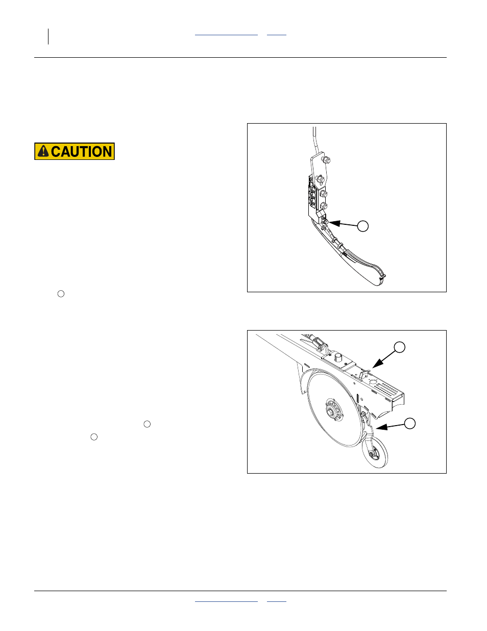 Seed firmer adjustments, Keeton® seed firmer adjustment, Seed-lok® seed firmer lock-up | Keeton, Seed-lok | Great Plains 3S-4000HDF Operator Manual User Manual | Page 68 / 120
