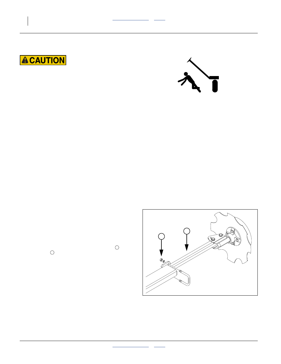 Marker adjustments, Marker extension | Great Plains 3S-4000HDF Operator Manual User Manual | Page 70 / 120
