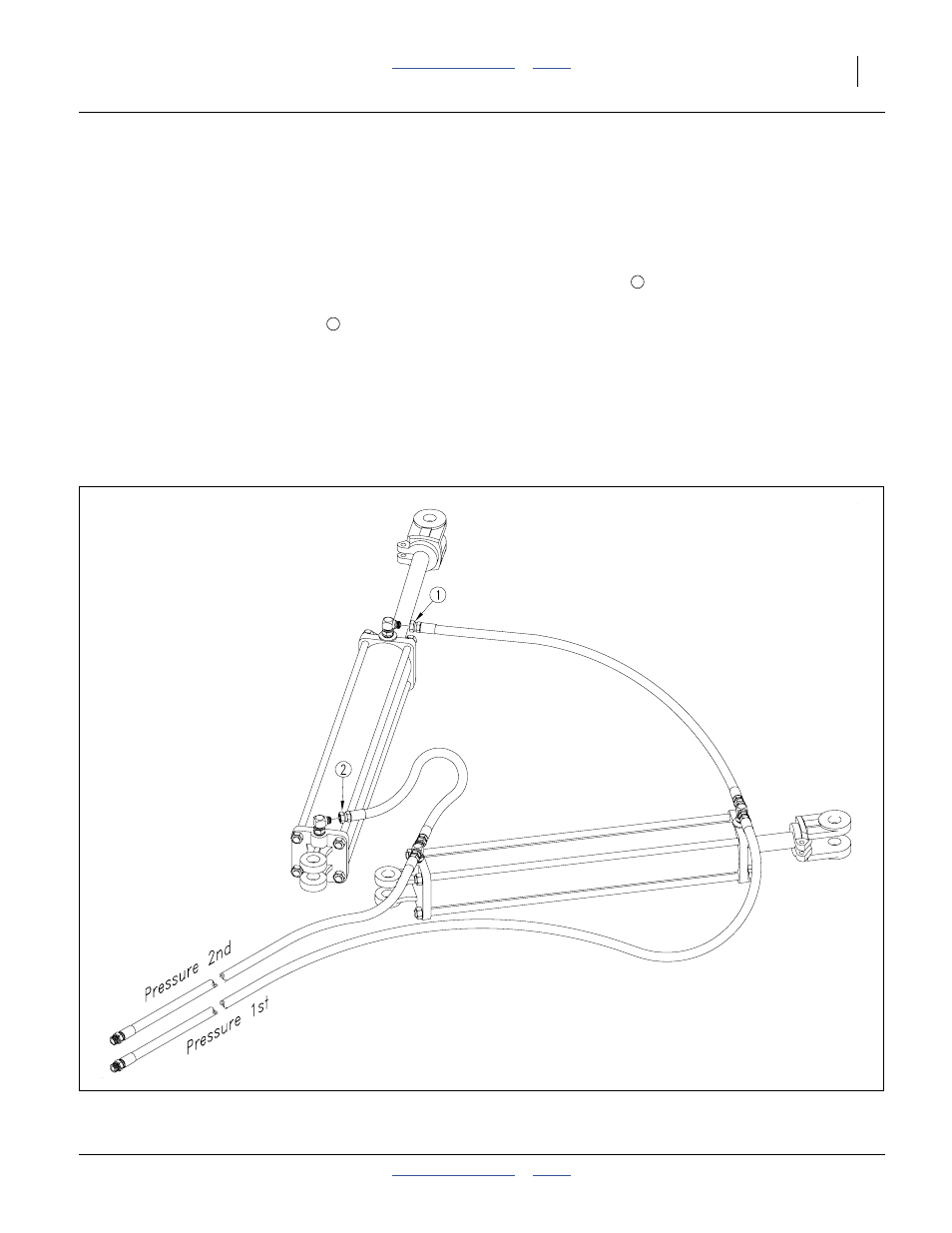 Bleeding fold hydraulics | Great Plains 3S-4000HDF Operator Manual User Manual | Page 81 / 120