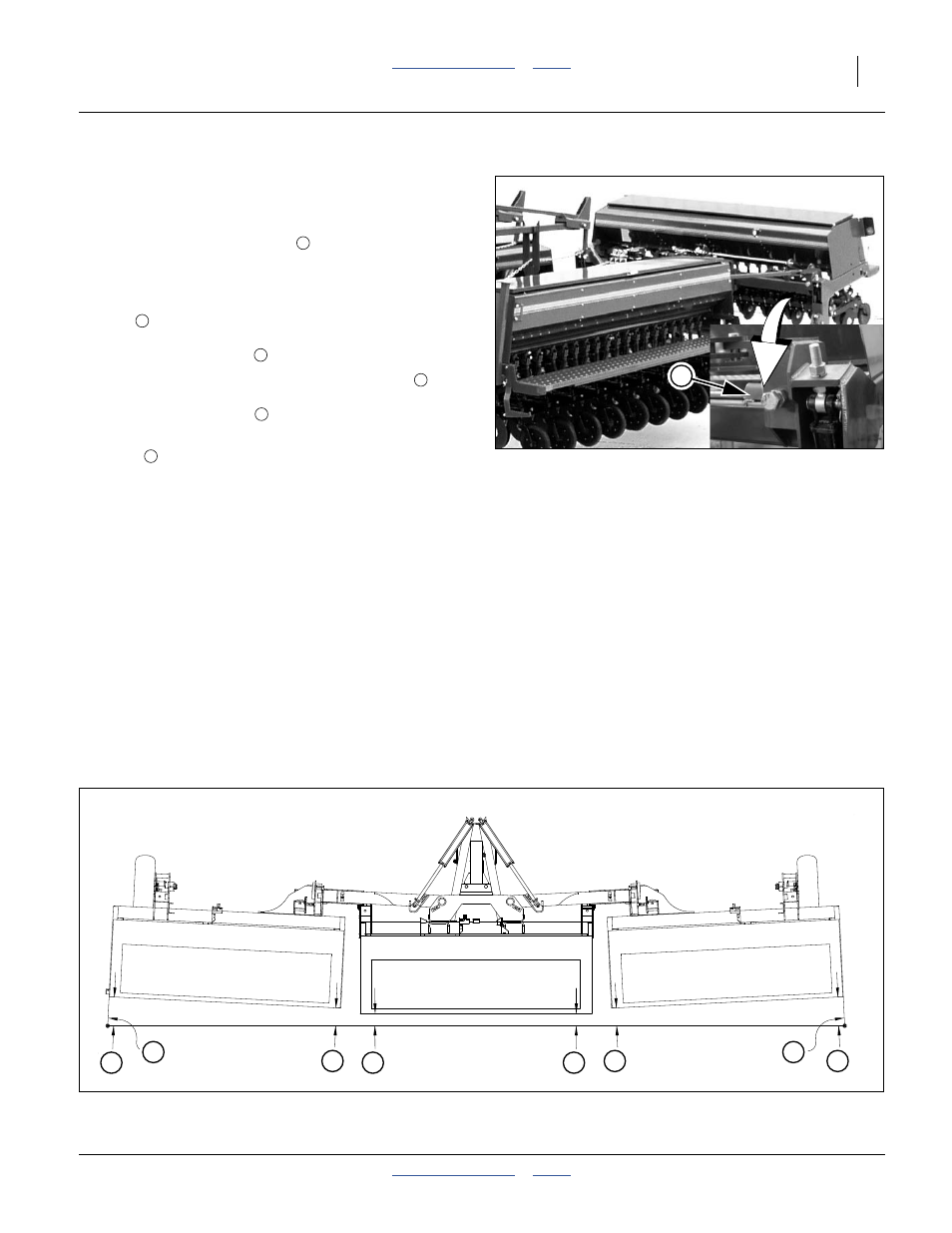 Wing box alignment | Great Plains 3S-4000HDF Operator Manual User Manual | Page 85 / 120
