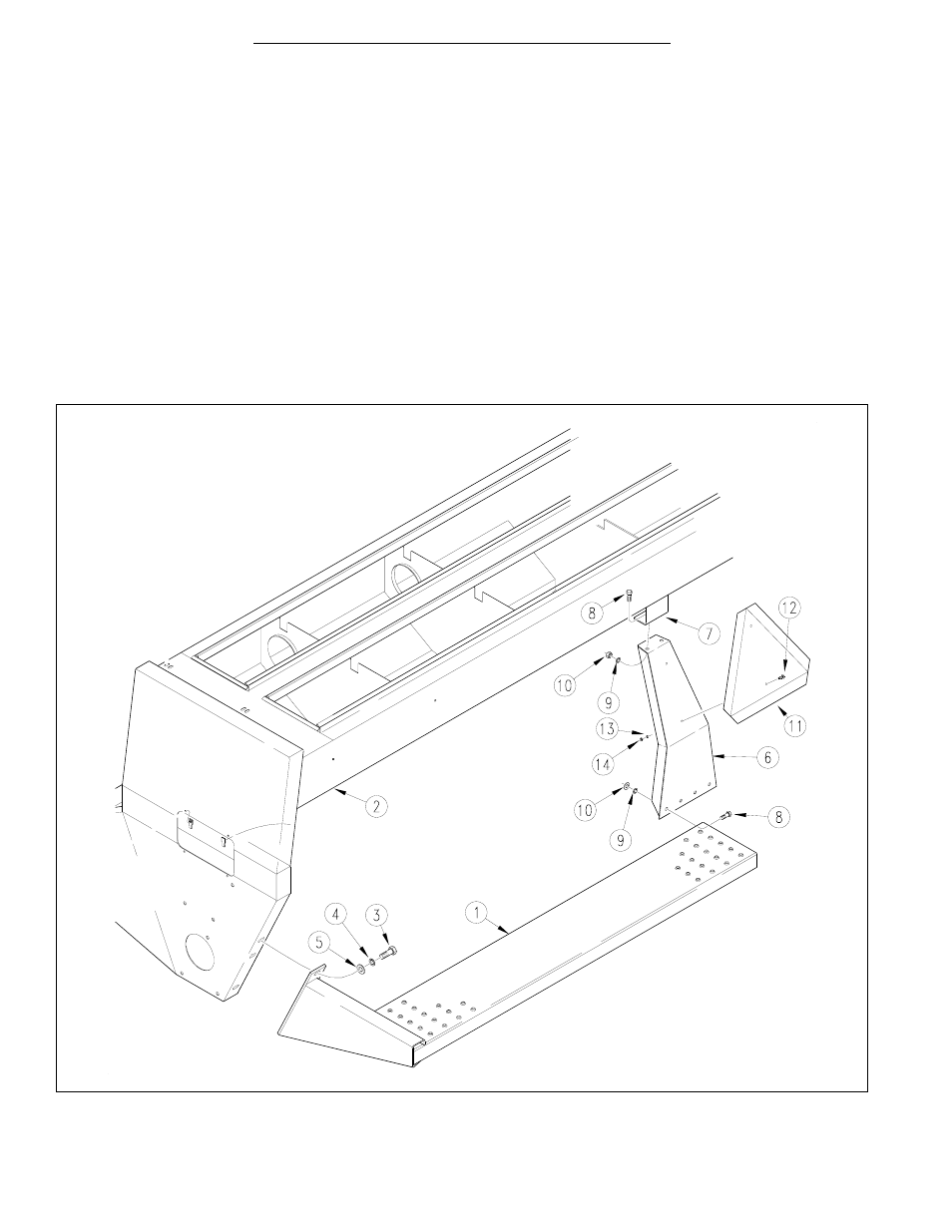 End wheel step assembly instructions | Great Plains EWD13 4109R+ Operator Manual User Manual | Page 14 / 40