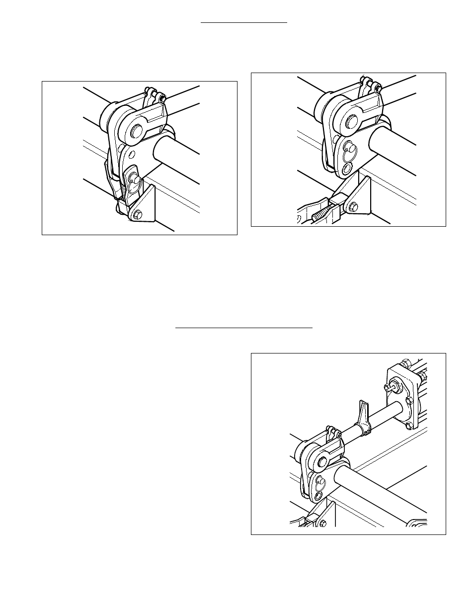 Transport lock, Hydraulic depth control | Great Plains EWD13 4109R+ Operator Manual User Manual | Page 17 / 40