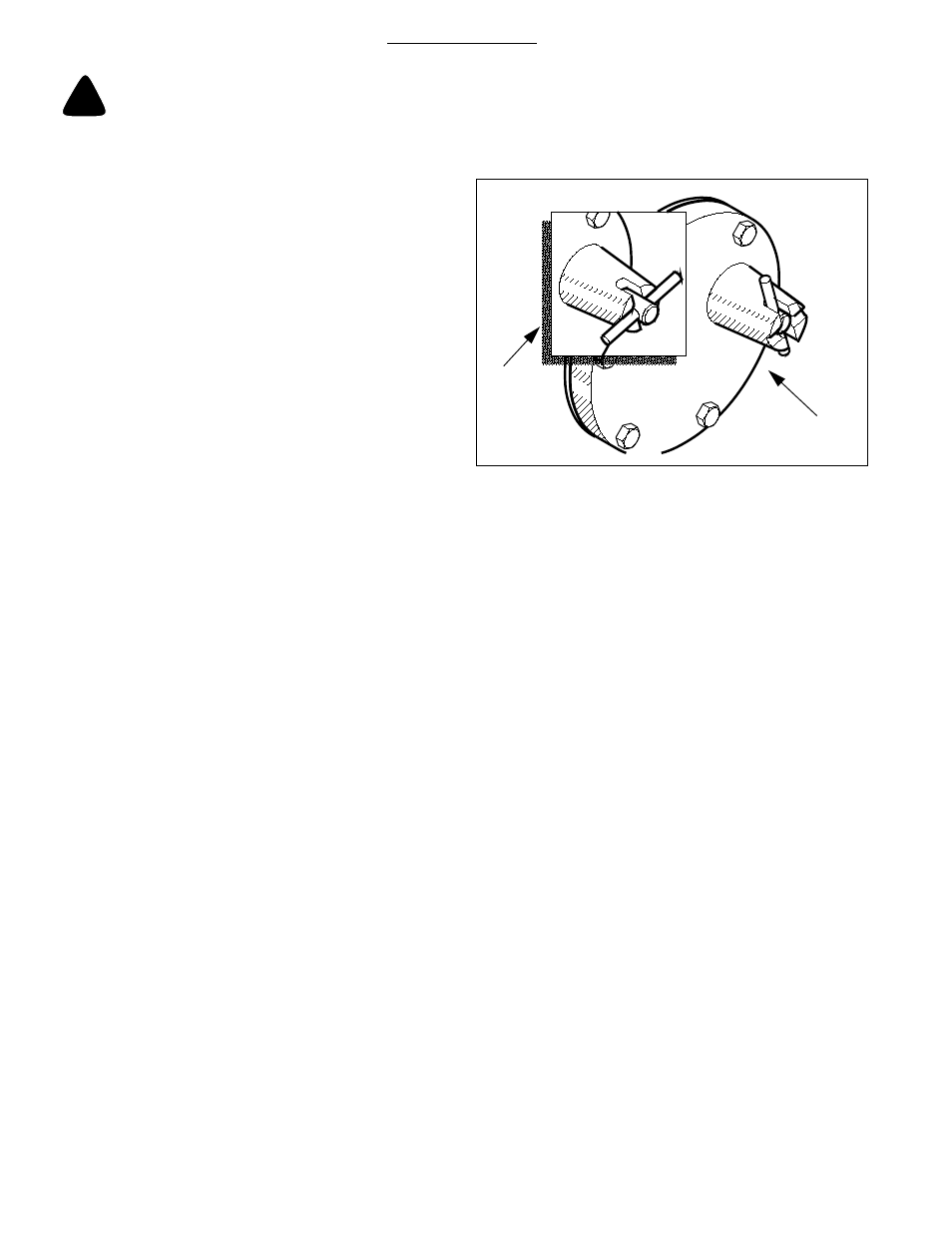 Caution | Great Plains EWD13 4109R+ Operator Manual User Manual | Page 18 / 40
