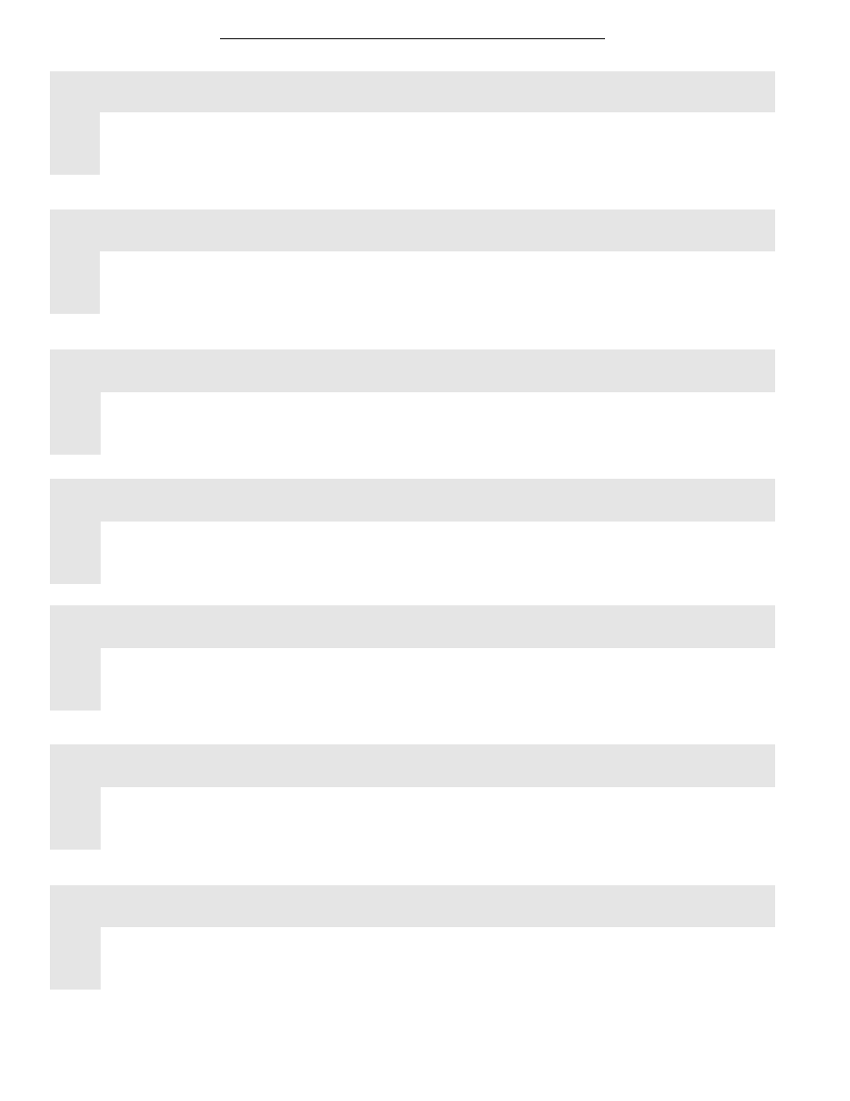 End wheel drill seed rate chart (con’t.) | Great Plains EWD13 4109R+ Operator Manual User Manual | Page 25 / 40