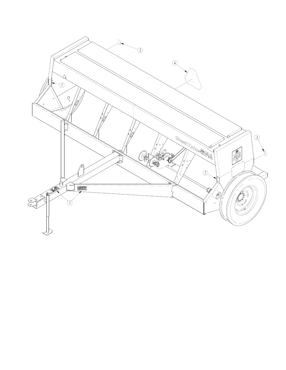 Great Plains EWD13 4109R+ Operator Manual User Manual | Page 9 / 40