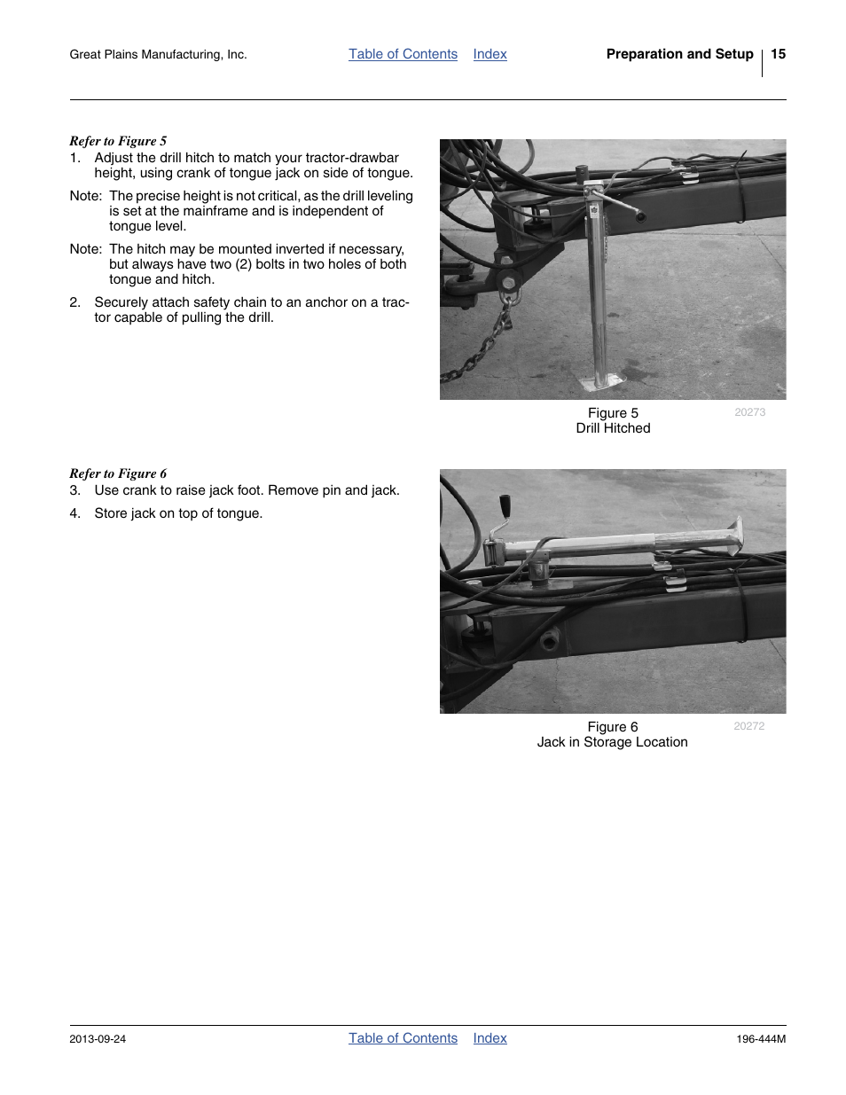 Great Plains 3N4010HDA Operator Manual User Manual | Page 19 / 92