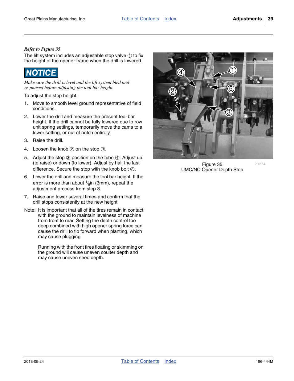 Great Plains 3N4010HDA Operator Manual User Manual | Page 43 / 92