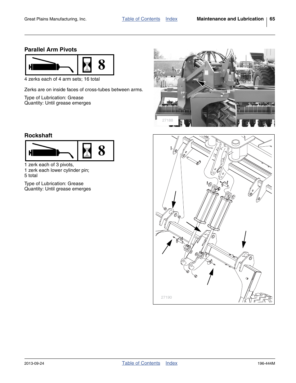 Great Plains 3N4010HDA Operator Manual User Manual | Page 69 / 92