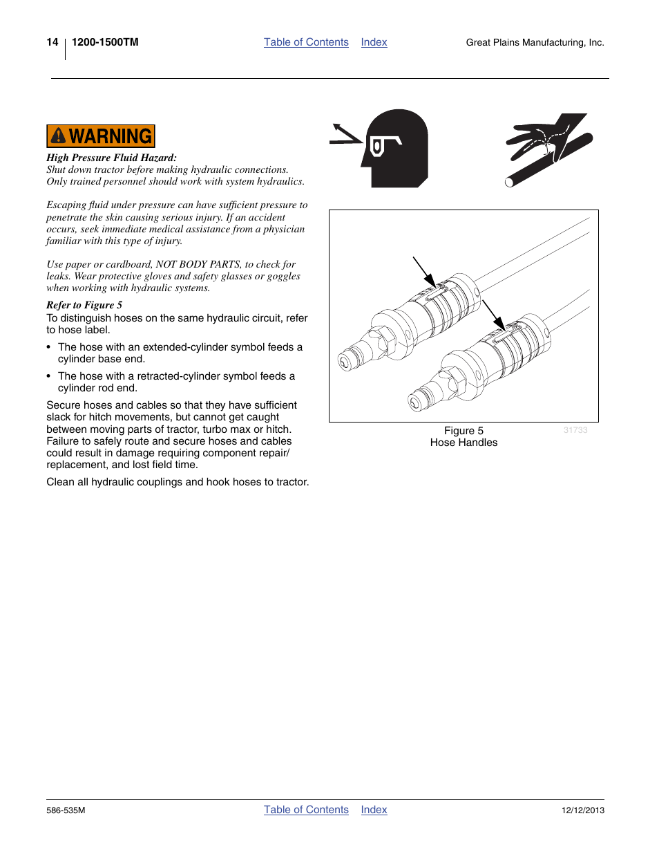 Great Plains 1500TM Operator Manual User Manual | Page 18 / 38
