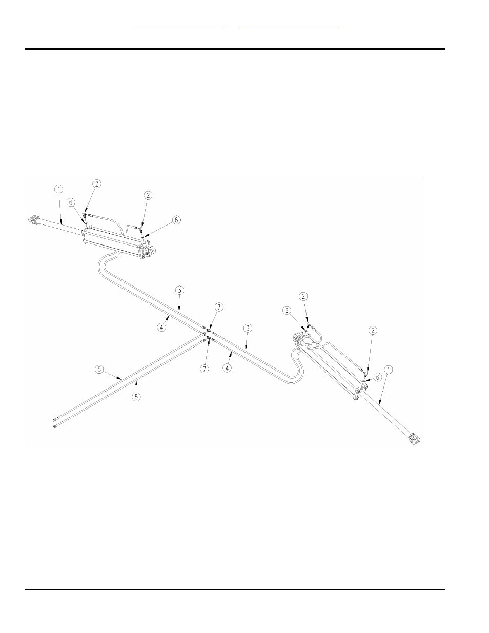 Wing hydraulics | Great Plains LC40 Parts Manual User Manual | Page 14 / 36