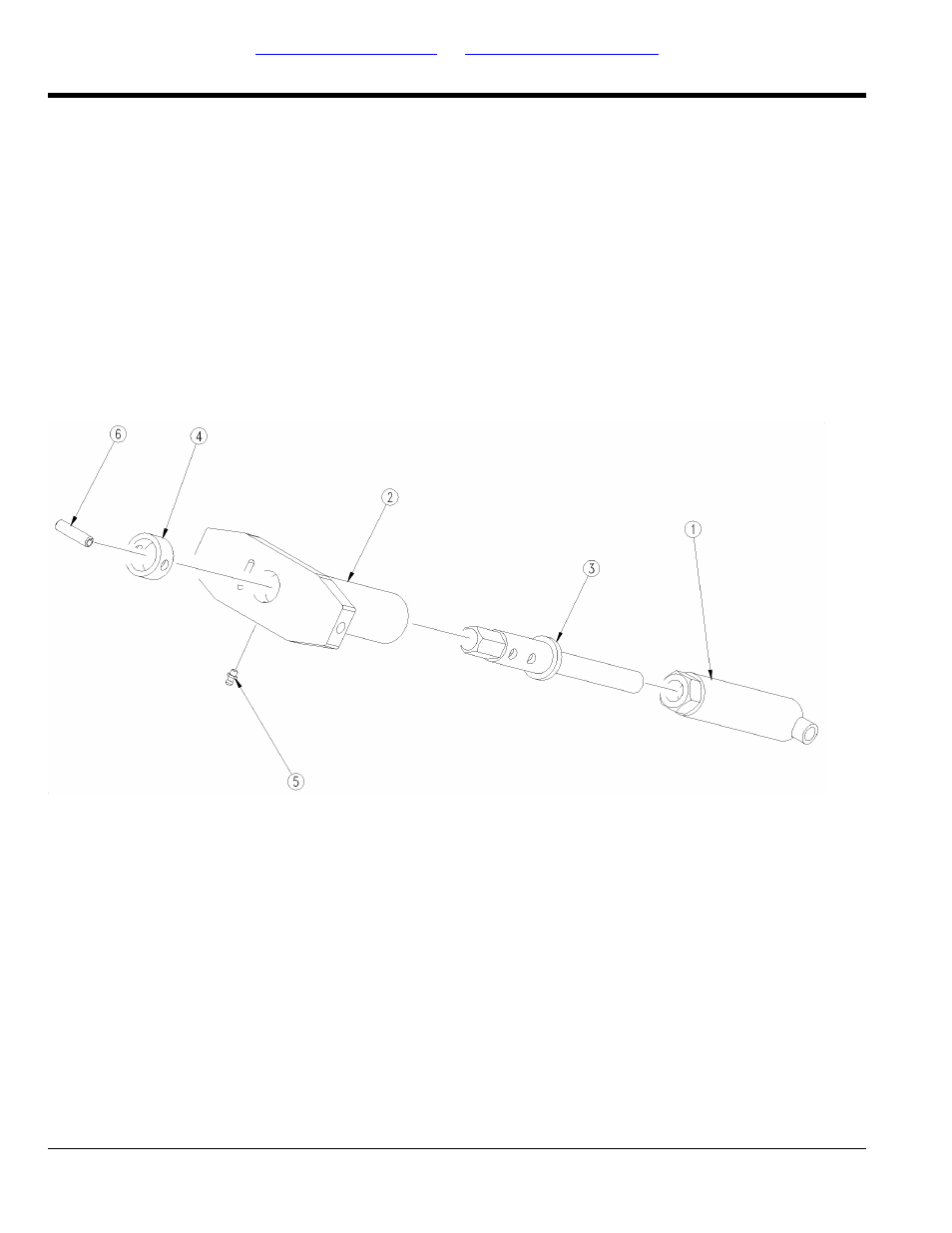 Coulter adjustment assembly | Great Plains LC40 Parts Manual User Manual | Page 20 / 36