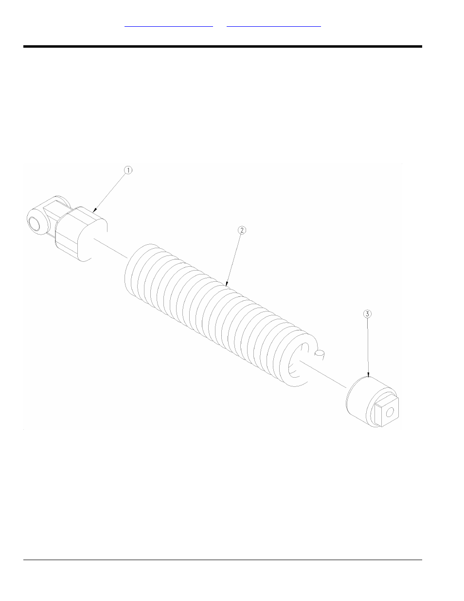 Spring/plug sub assembly | Great Plains LC40 Parts Manual User Manual | Page 30 / 36