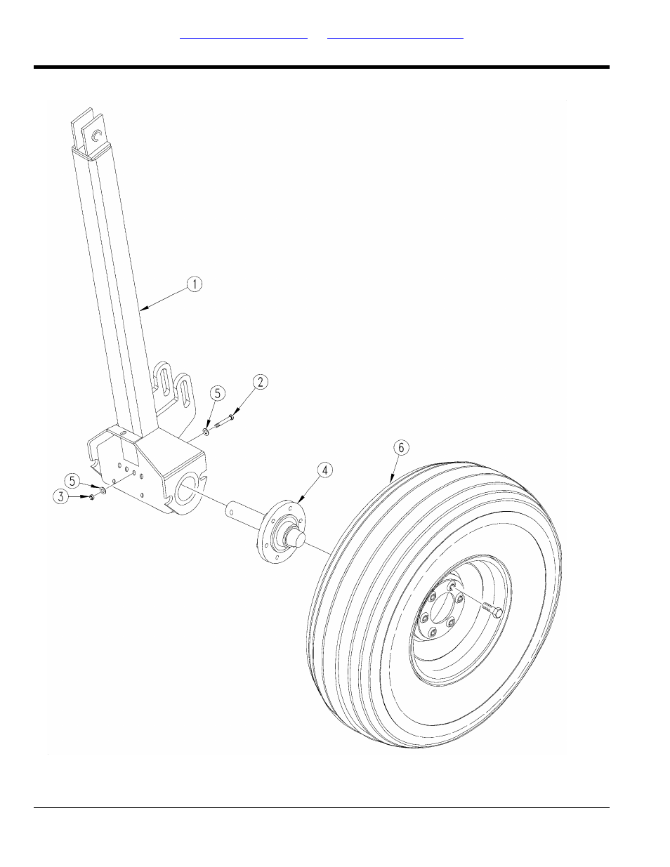 Transport wheels | Great Plains NTA1300 Parts Manual User Manual | Page 14 / 108